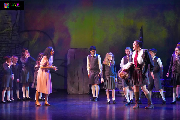 &#34;Magical and Brilliant!&#34; Matilda the Musical at Deal Park, NJ