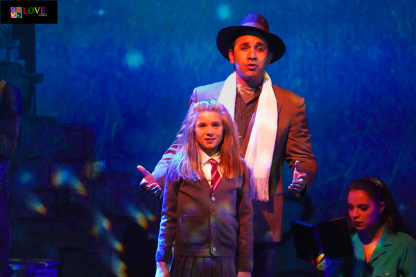 &#34;Magical and Brilliant!&#34; Matilda the Musical at Deal Park, NJ