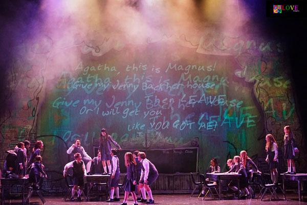 &#34;Magical and Brilliant!&#34; Matilda the Musical at Deal Park, NJ