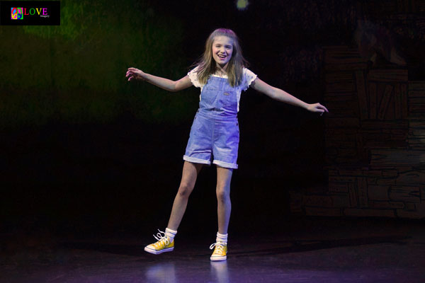 &#34;Magical and Brilliant!&#34; Matilda the Musical at Deal Park, NJ