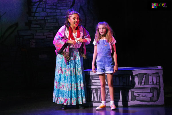 &#34;Magical and Brilliant!&#34; Matilda the Musical at Deal Park, NJ