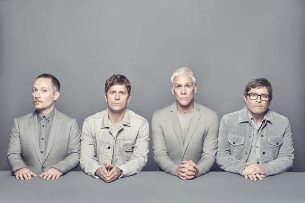 Matchbox Twenty with The Wallflowers To Perform Shows In Camden and Holmdel