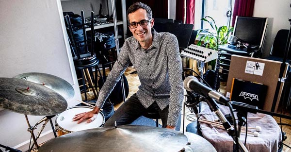 Matt Slocum on Drumming, Teaching, and the Meaning of Success