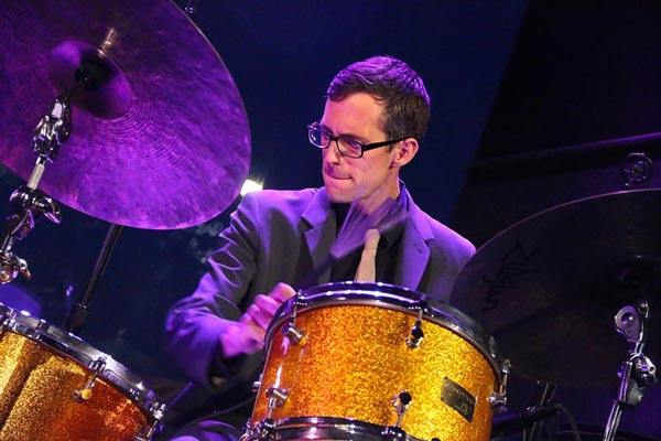 Matt Slocum on Drumming, Teaching, and the Meaning of Success