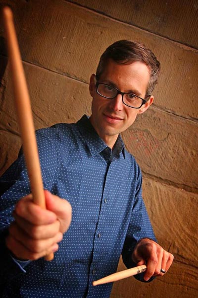 Matt Slocum on Drumming, Teaching, and the Meaning of Success