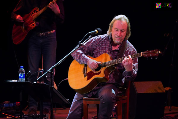 &#34;Off-the-Charts Spectacular!&#34; Jim Messina LIVE! at SOPAC