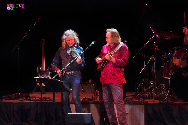 &#34;Off-the-Charts Spectacular!&#34; Jim Messina LIVE! at SOPAC