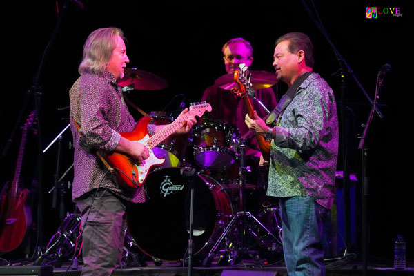 &#34;Off-the-Charts Spectacular!&#34; Jim Messina LIVE! at SOPAC