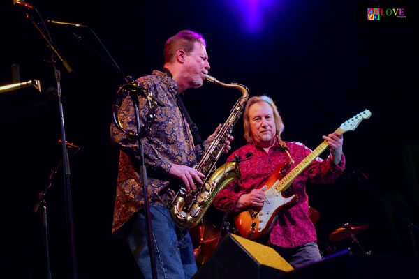 &#34;Off-the-Charts Spectacular!&#34; Jim Messina LIVE! at SOPAC