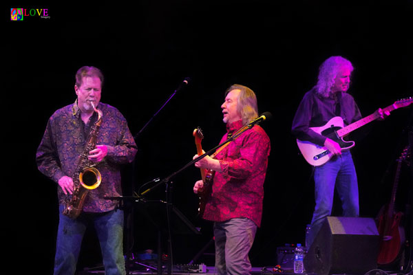 &#34;Off-the-Charts Spectacular!&#34; Jim Messina LIVE! at SOPAC