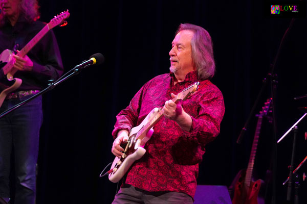 &#34;Off-the-Charts Spectacular!&#34; Jim Messina LIVE! at SOPAC