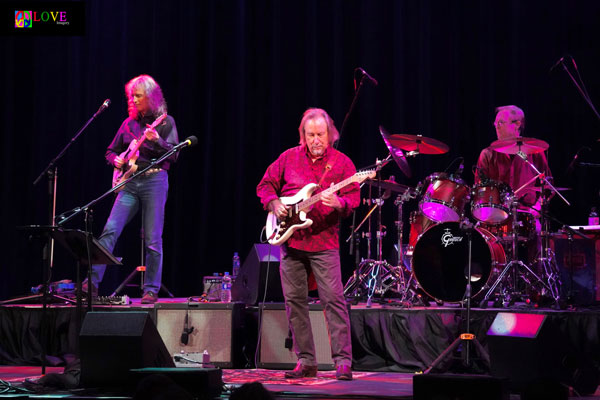 &#34;Off-the-Charts Spectacular!&#34; Jim Messina LIVE! at SOPAC