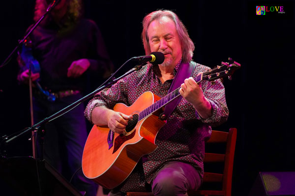 &#34;Off-the-Charts Spectacular!&#34; Jim Messina LIVE! at SOPAC