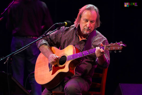 &#34;Off-the-Charts Spectacular!&#34; Jim Messina LIVE! at SOPAC