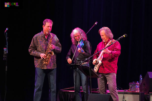 &#34;Off-the-Charts Spectacular!&#34; Jim Messina LIVE! at SOPAC