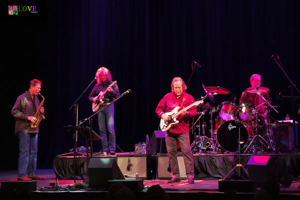 &#34;Off-the-Charts Spectacular!&#34; Jim Messina LIVE! at SOPAC