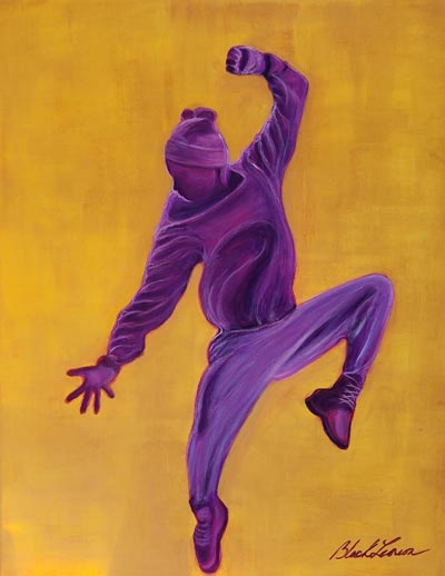 Studio Montclair To Present &#34;Inspired By Dance&#34; First In-Person Exhibit Since March