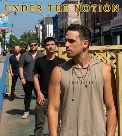 Makin Waves Song of the Week: &#34;Under the Notion&#34; by Morningside Lane