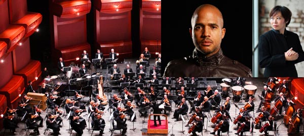 Social Justice and the NJSO