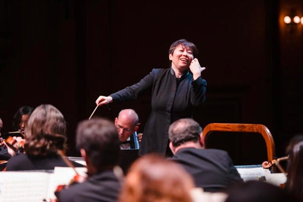 Social Justice and the NJSO