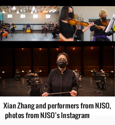 Social Justice and the NJSO