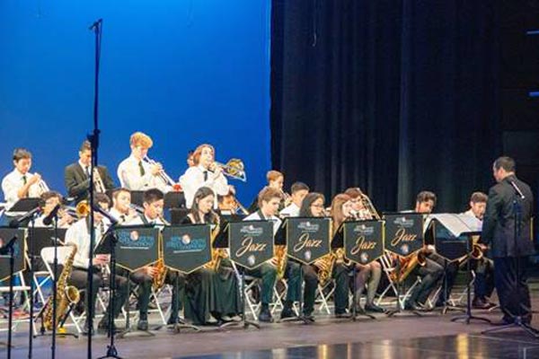 New Jersey Youth Symphony Jazz Orchestra among Finalists in Charles Mingus Festival and Competition