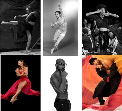 Nai-Ni Chen Dance Company Presents &#34;Dance For Social Justice&#34; June 18-20