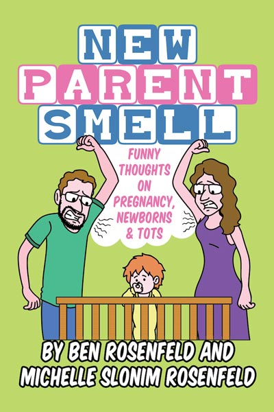 New Parent Smell