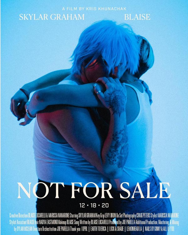 Makin Waves Song of the Week: &#34;Not for Sale&#34; by Blaise