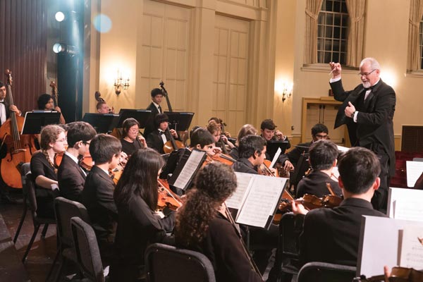 Youth Orchestra of Central Jersey and Princeton Symphony Orchestra Announce New Partnership