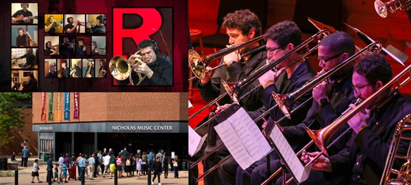 Rutgers Jazz Ensembles Find Ways to Let the Music Play