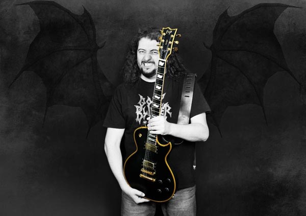 Guitarist Raff Sangiorgio Launches New Side Project: Devil
