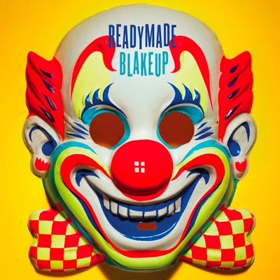 Gay Elvis talks about &#34;Readymade Blakeup&#34;