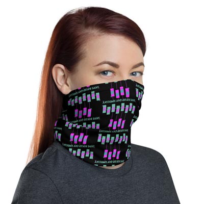 Remember When Antiques and Estate Sales Partners Wtih The Amazing Campaign For Protective Face Covers