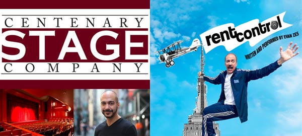 &#34;Rent Control&#34; Opens Fringe Festival at Centenary Stage