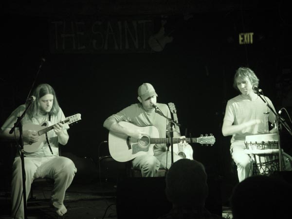 Save The Saint In Asbury Park