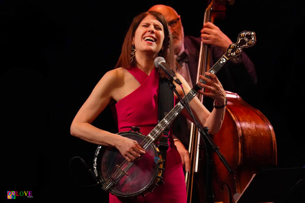 Joyride! Spotlight on Jazz Banjoist Cynthia Sayer