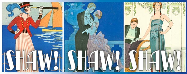 The Shakespeare Theatre of New Jersey Presents Shaw! Shaw! Shaw! In October