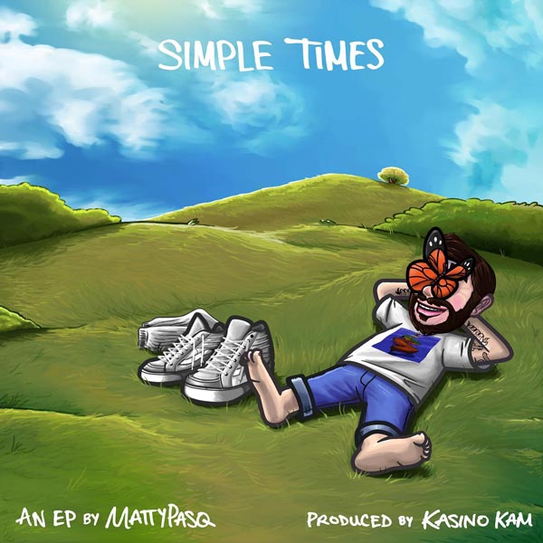 Makin Waves Record of the Week: &#34;Simple Times&#34; by MattyPasq