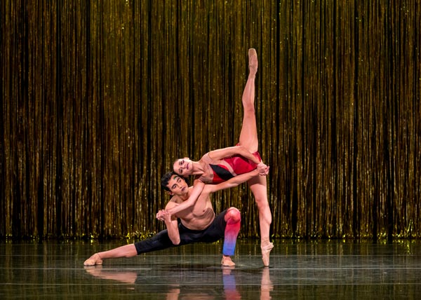 State Theatre Presents Complexions Contemporary Ballet  Program: Bach to Bowie