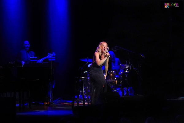 A Conversation with Storm Large, Starring in a Cape May Stage Virtual Concert