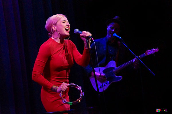 A Conversation with Storm Large, Starring in a Cape May Stage Virtual Concert