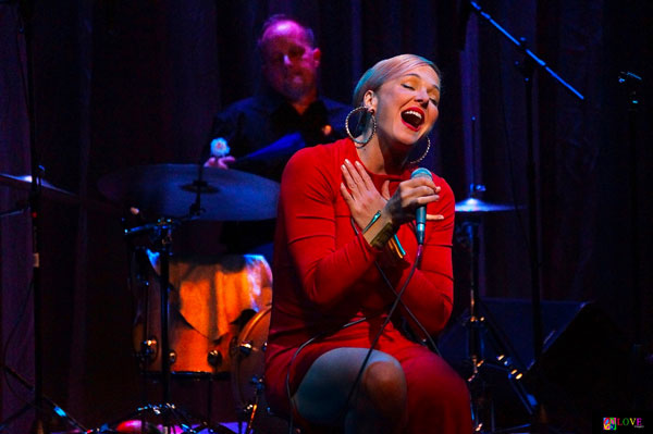 A Conversation with Storm Large, Starring in a Cape May Stage Virtual Concert