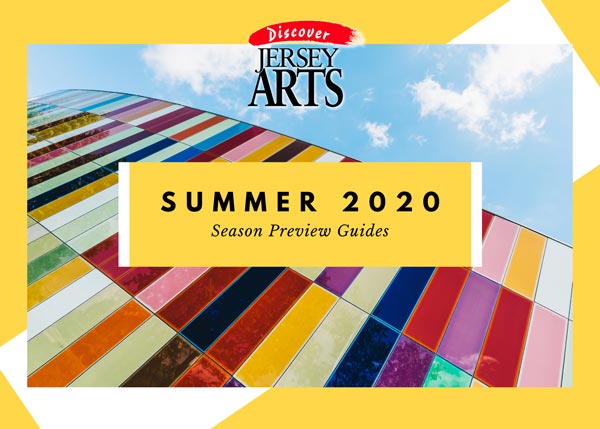 Discover Jersey Arts Summer 2020 Season Preview Guides To Be Produced By NJ Stage