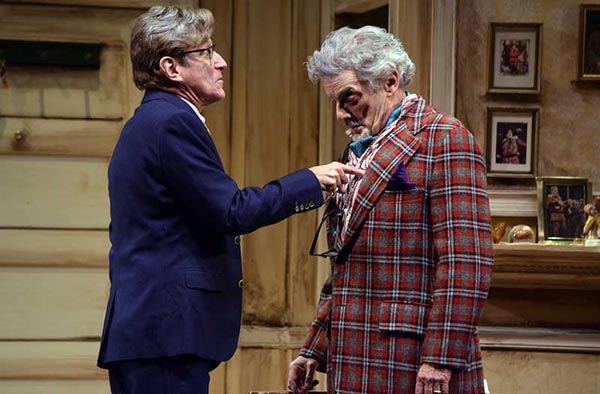 REVIEW: &#34;The Sunshine Boys&#34; at Centenary Stage Company