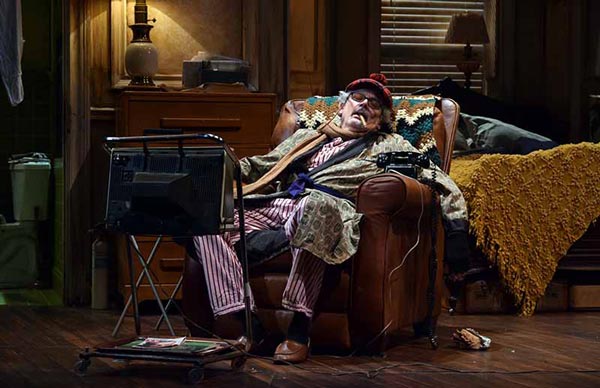 REVIEW: &#34;The Sunshine Boys&#34; at Centenary Stage Company