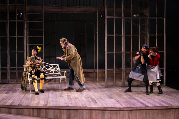 Review: &#34;Twelfth Night&#34; at Two River Theater