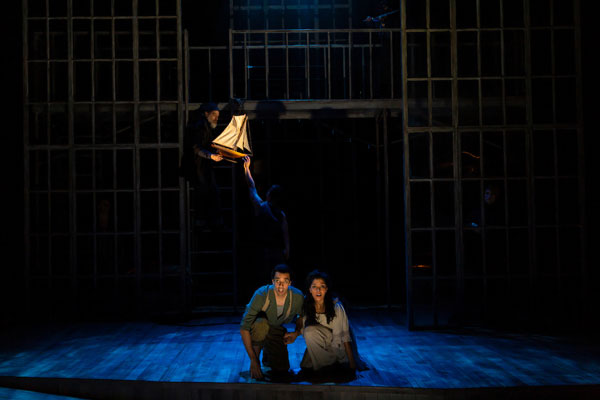 Review: &#34;Twelfth Night&#34; at Two River Theater