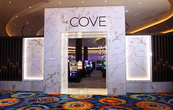 Ocean Casino Resort Announces Opening Of The Cove