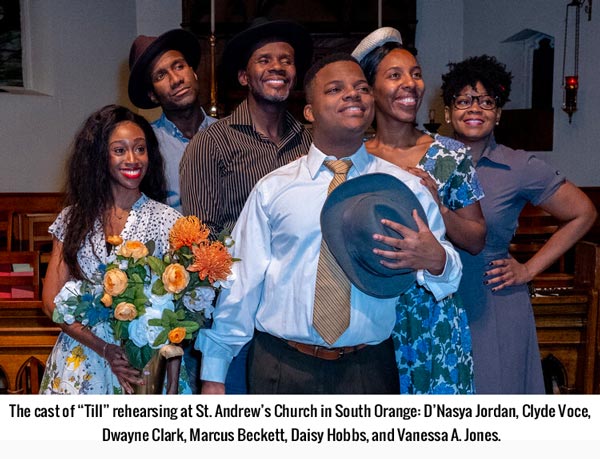 American Theater Group Stages Stirring and Powerful &#34;Till: A New Musical&#34;